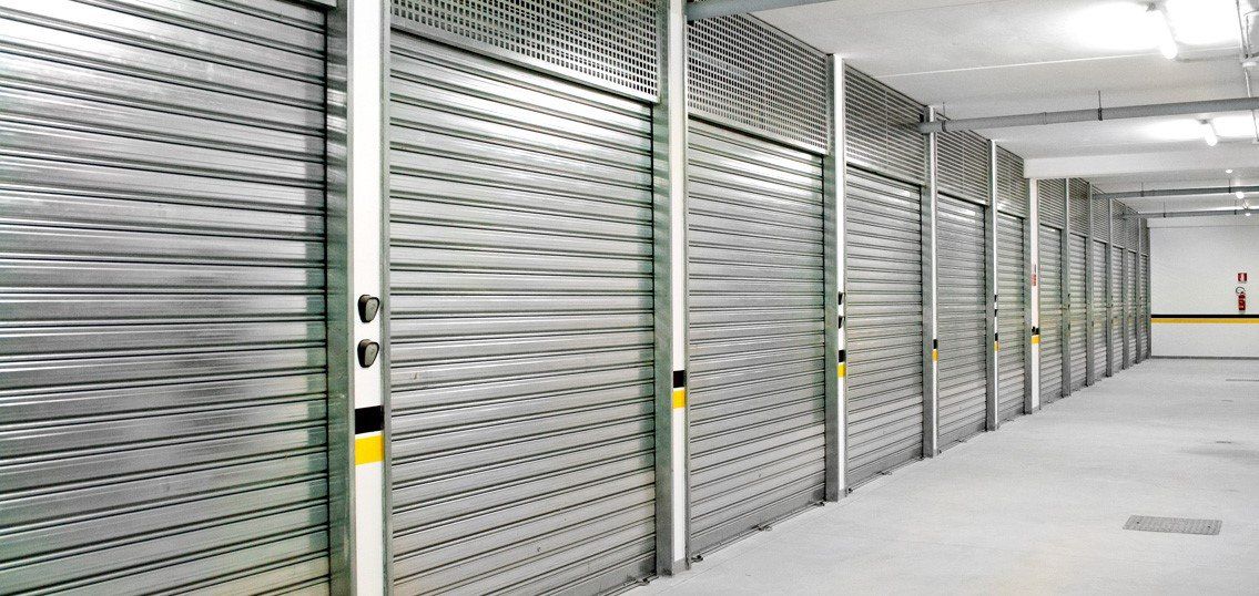 Serrande avvolgibili