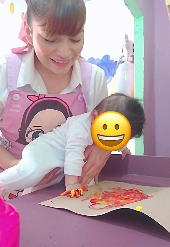 Guardería privada infantil