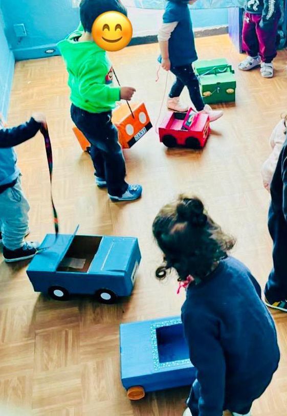 Guardería privada infantil