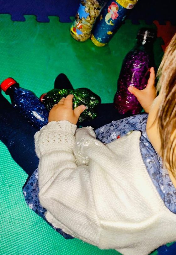 Guardería privada infantil