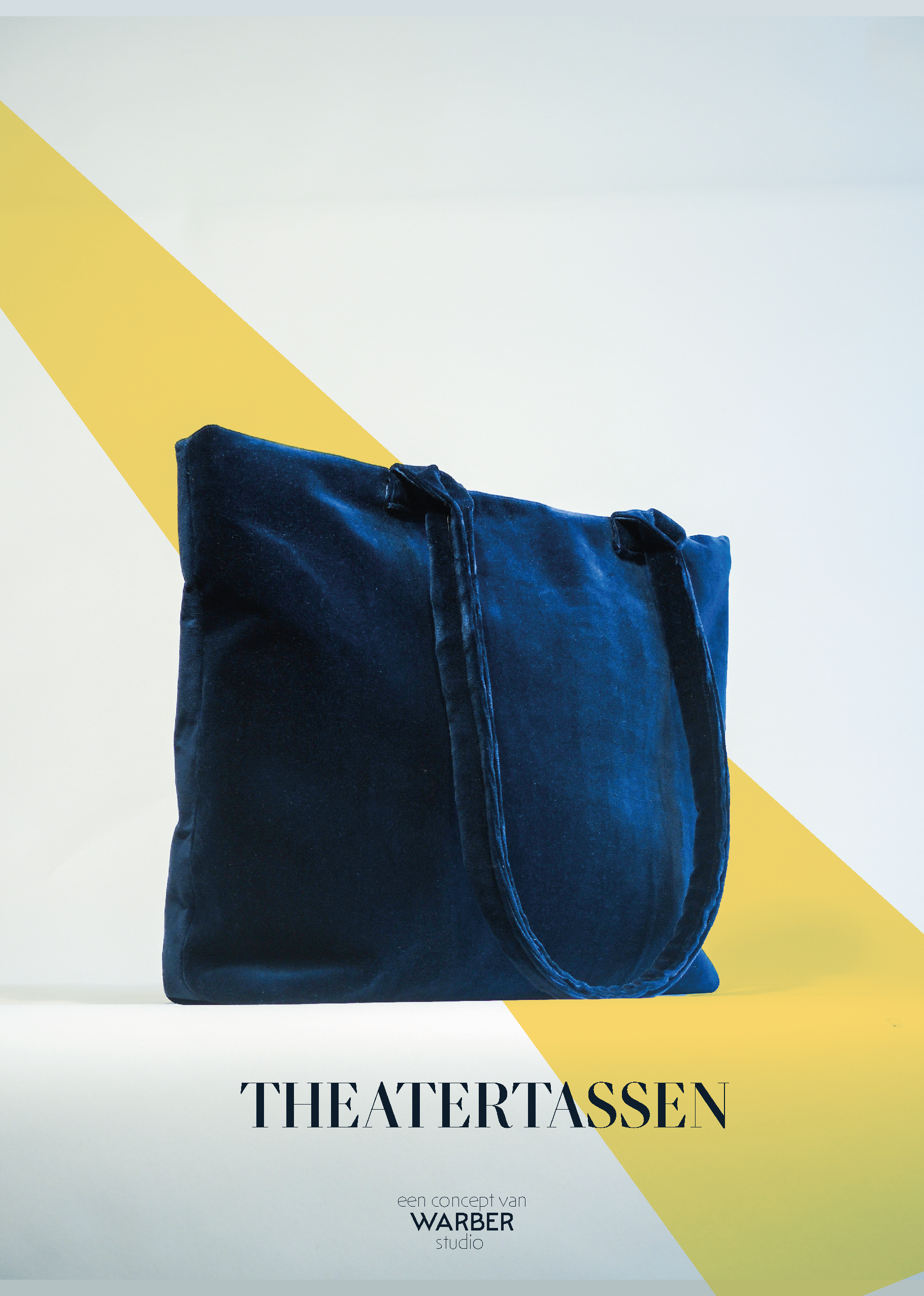 Theatertassen folder voorkant