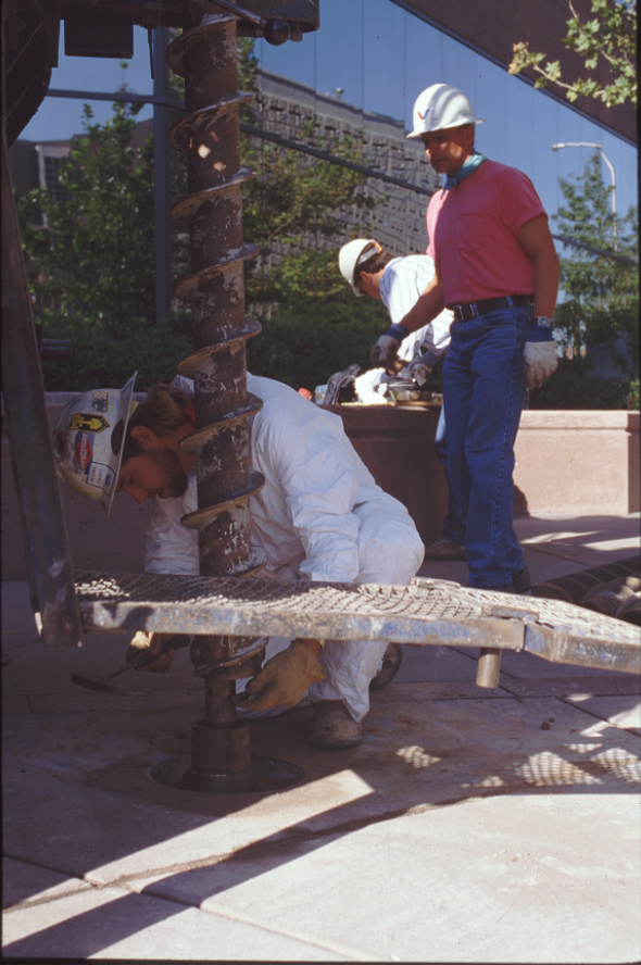 Water Well Pipe Installation — Albuquerqu, NM — Rodgers & Co