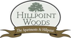 Hillpoint Woods Logo