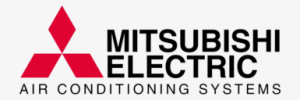 Mitsubishi Electric Air Conditioning Logo
