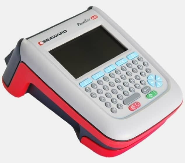A Seaward Primetest 350 Pat Tester — McGrath Electrical & Data in South Grafton, NSW