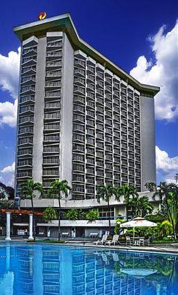 Century Park Hotel Manila