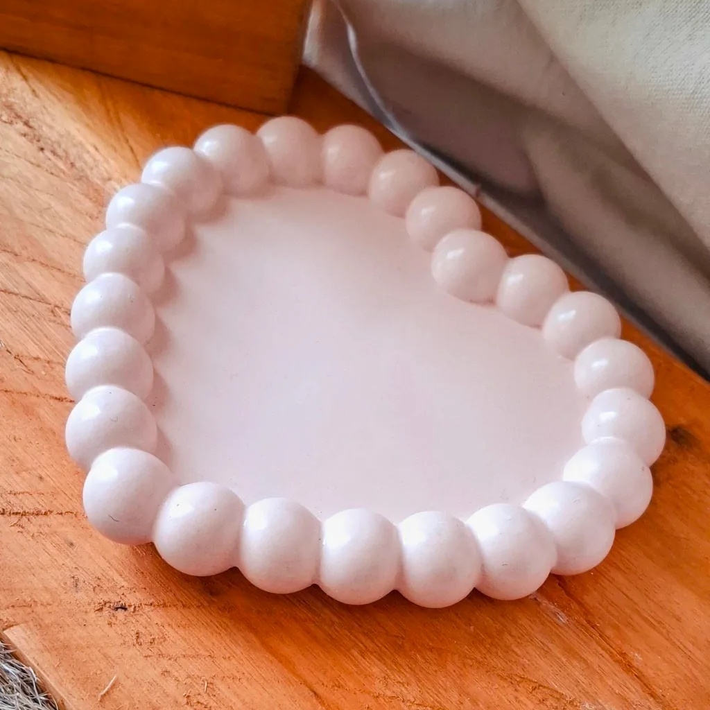 Bandeja Corazón Burbuja