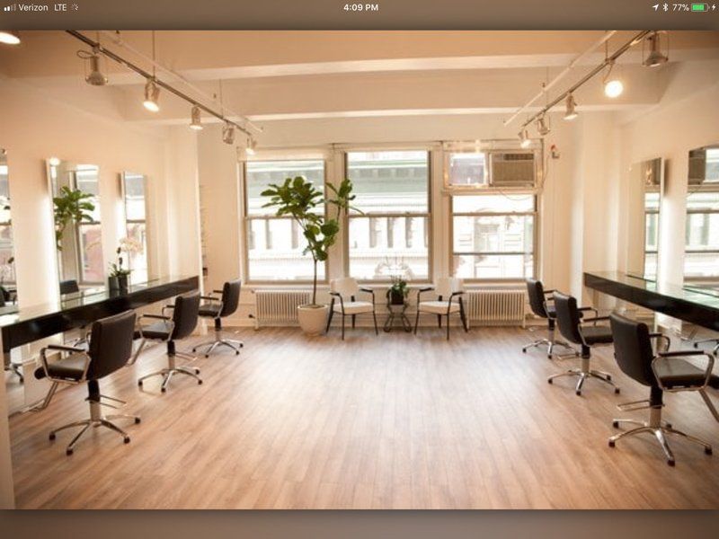 View Inside The Salon — Walnut Creek, CA — TGI Builders