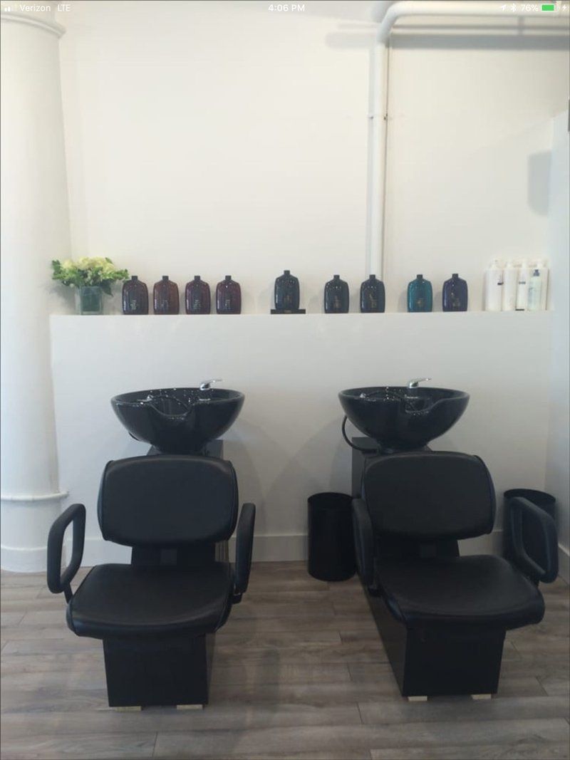 Salon Backwash Chair — Walnut Creek, CA — TGI Builders