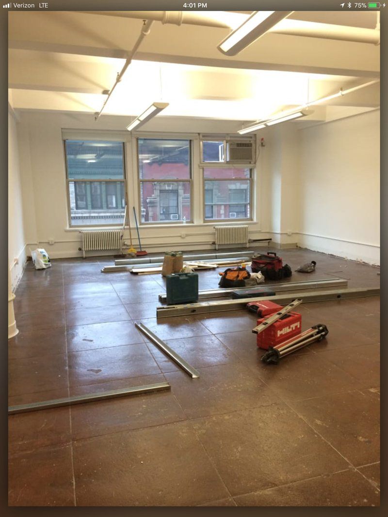 Salon Remodeling — Walnut Creek, CA — TGI Builders