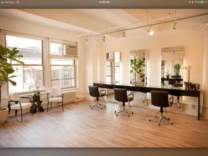 After Salon Remodeling — Walnut Creek, CA — TGI Builders