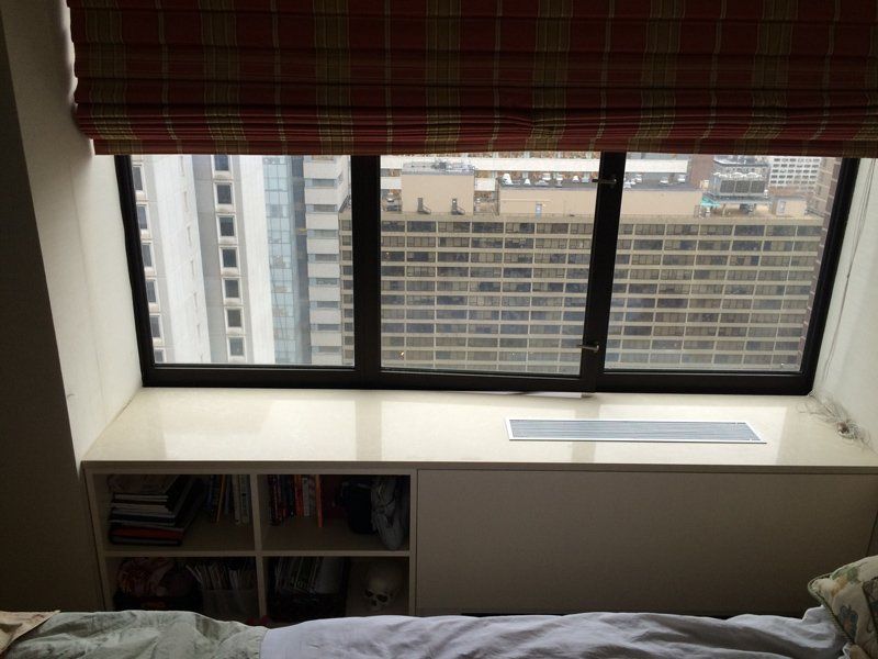 After Installing Bedroom Table — Walnut Creek, CA — TGI Builders