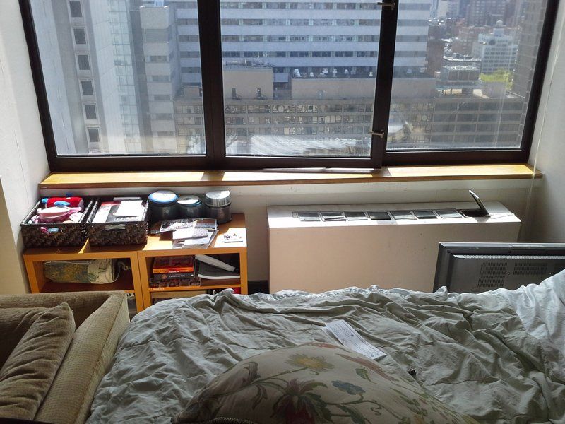 Before Installing Bedroom Table — Walnut Creek, CA — TGI Builders