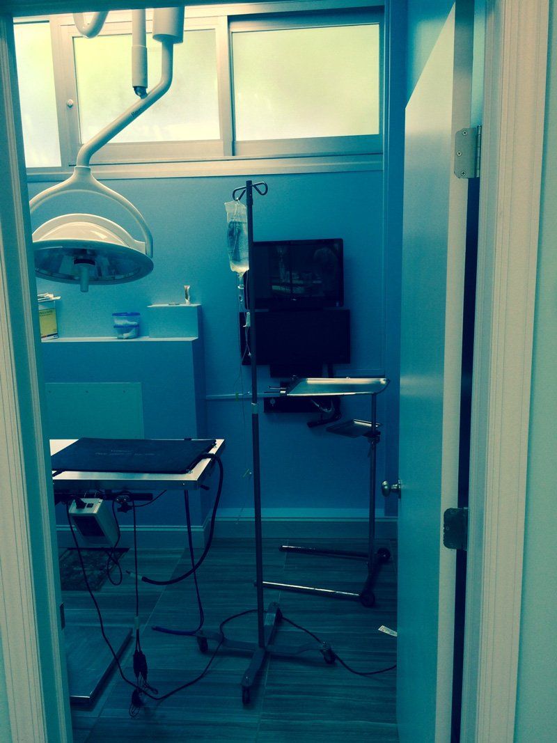 X-Ray Room — Walnut Creek, CA — TGI Builders