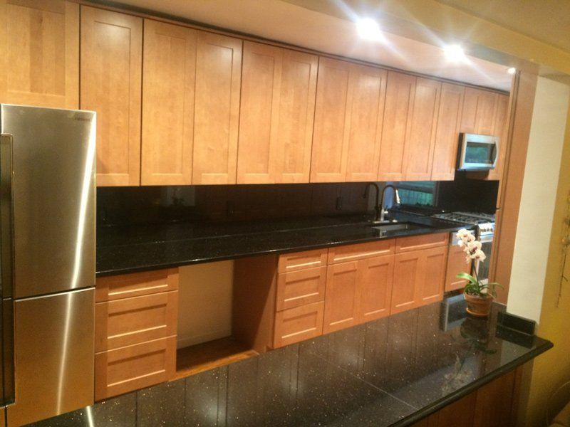 Kitchen Countertop — Walnut Creek, CA — TGI Builders