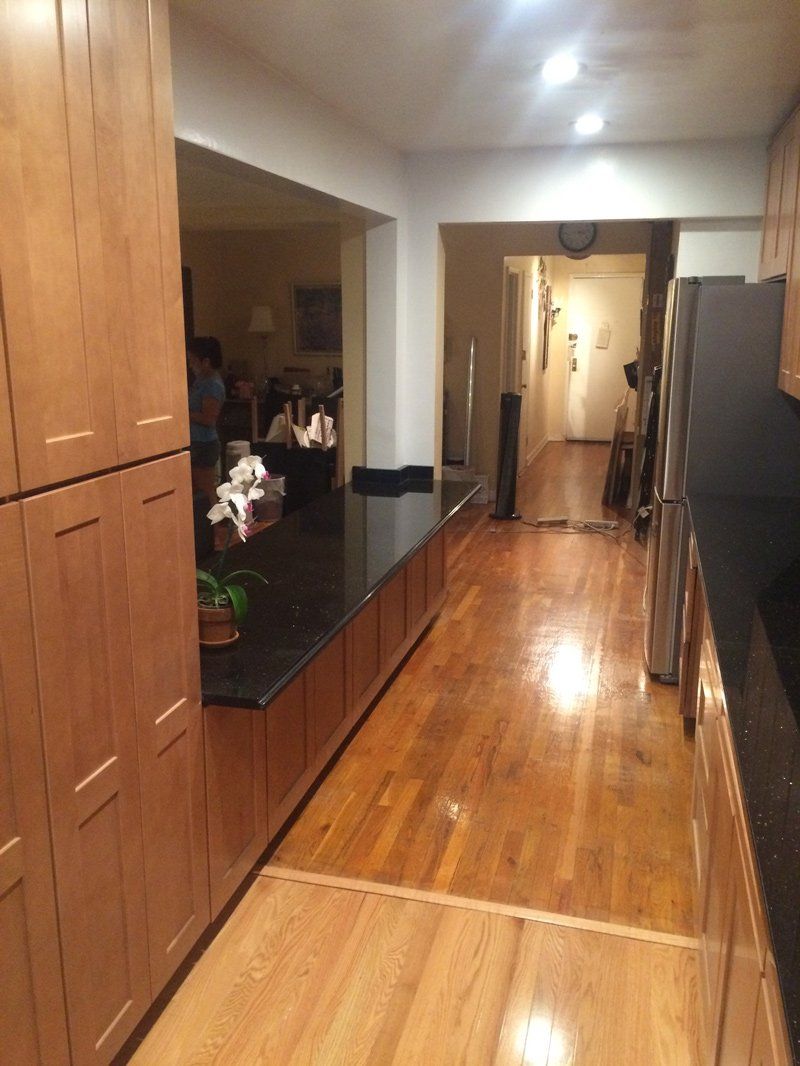 Kitchen Remodeling — Walnut Creek, CA — TGI Builders