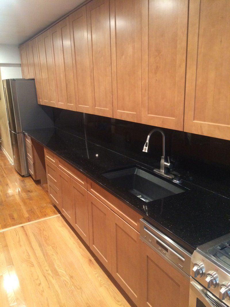 Kitchen Sink — Walnut Creek, CA — TGI Builders