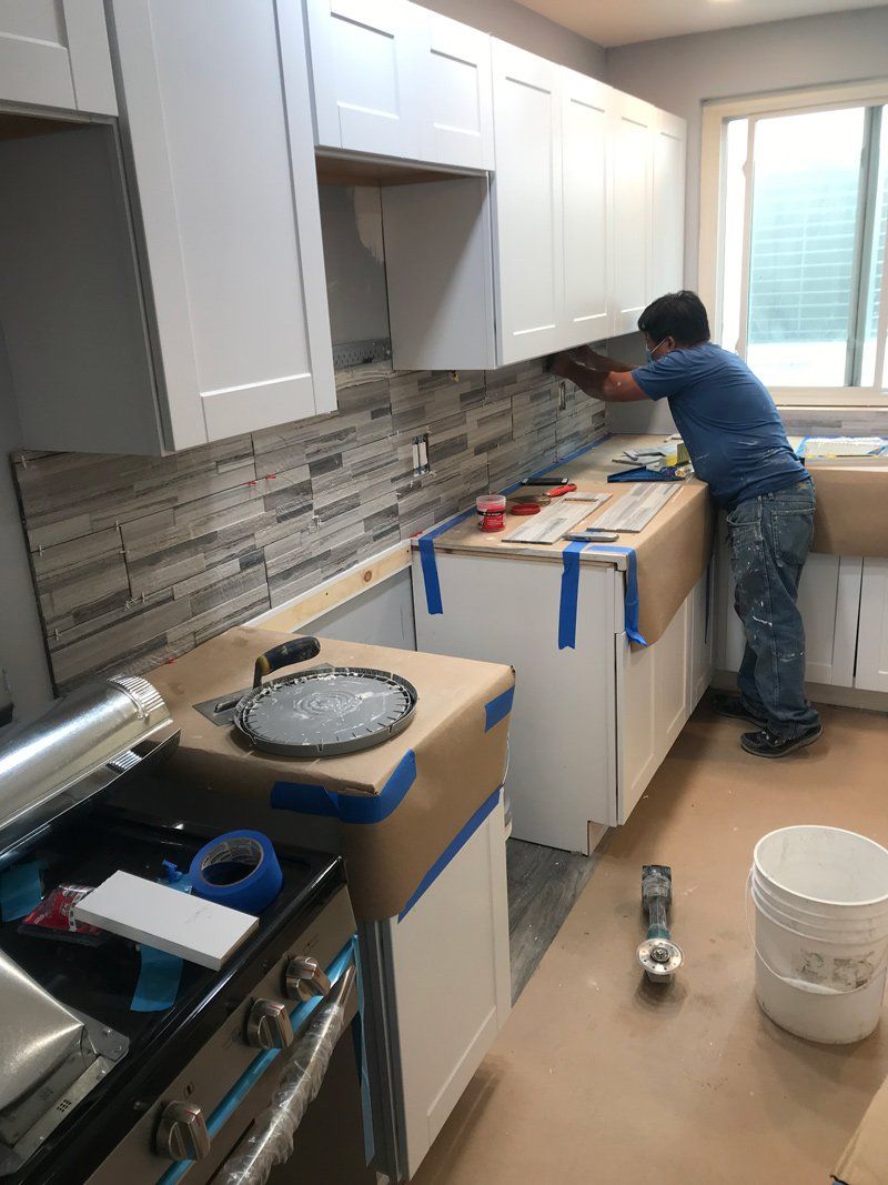 Kitchen Remodeling — Walnut Creek, CA — TGI Builders