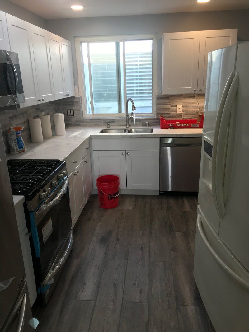 Kitchen Sink — Walnut Creek, CA — TGI Builders