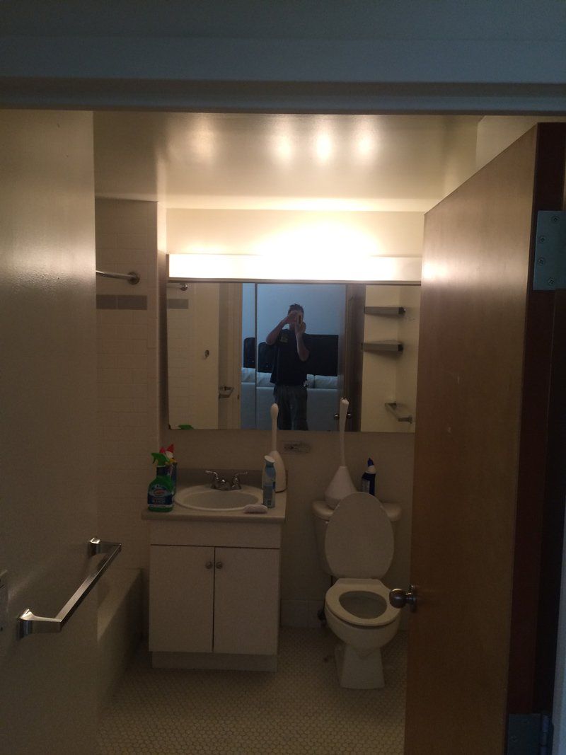 Bathroom View — Walnut Creek, CA — TGI Builders