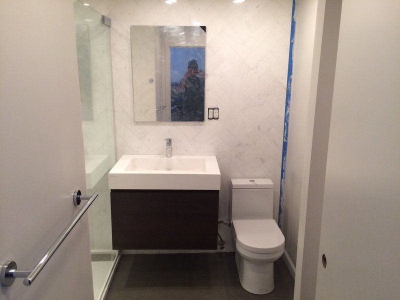 Bathroom Sink — Walnut Creek, CA — TGI Builders