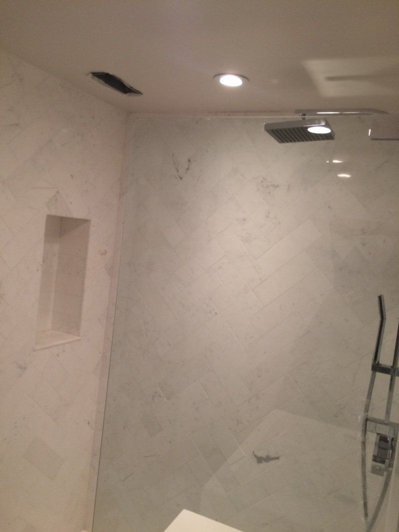 Bathroom Light — Walnut Creek, CA — TGI Builders