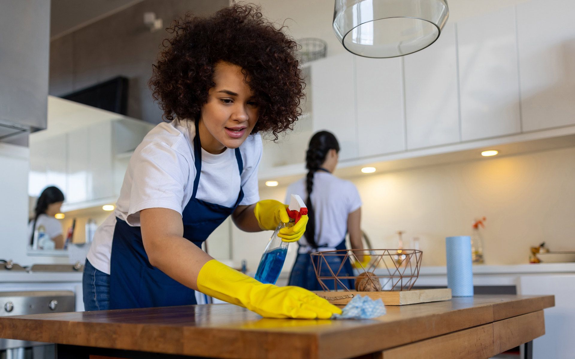 House Cleaning — Derwood, MD — Bright Cleaning Industries