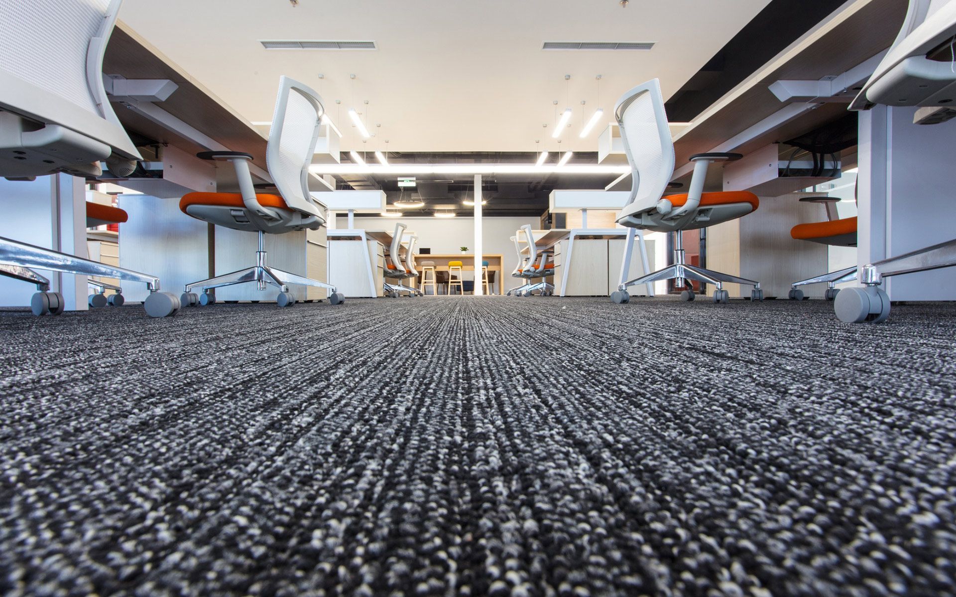 Clean Office — Derwood, MD — Bright Cleaning Industries