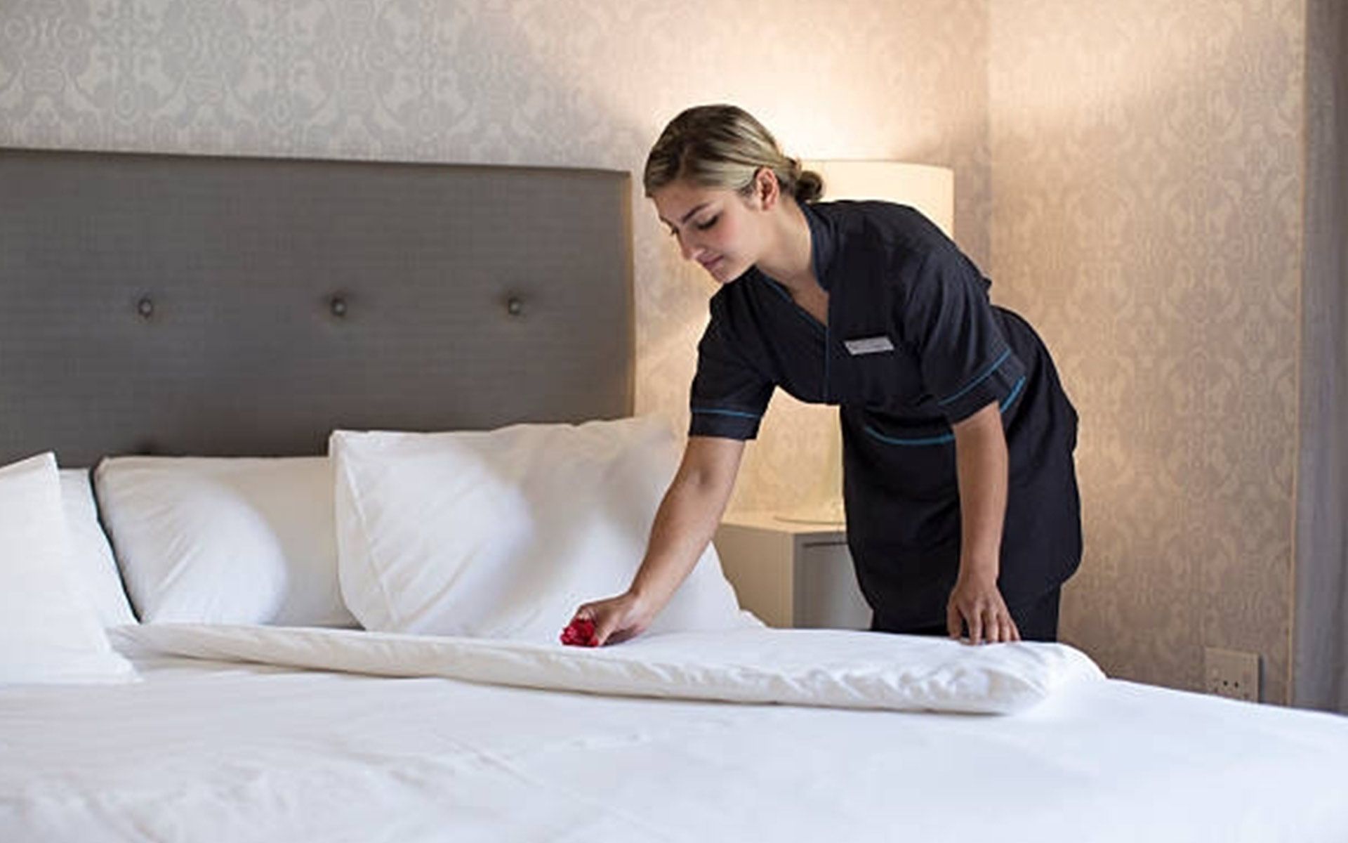 Bed Cleaning — Derwood, MD — Bright Cleaning Industries