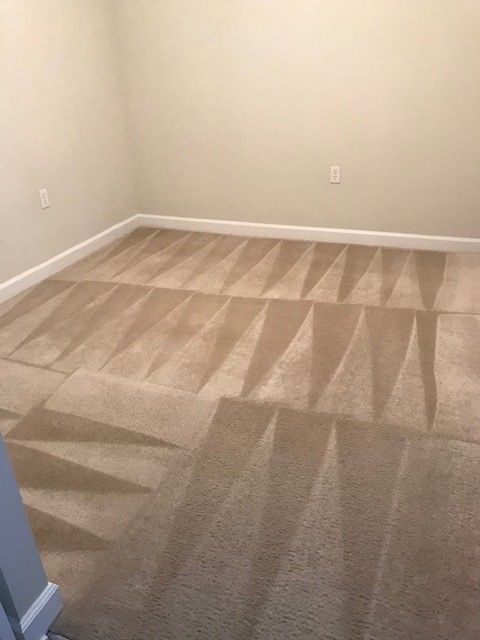 Bedroom #2 Before — Derwood, MD — Bright Cleaning Industries