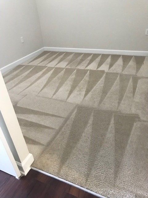 Bedroom #2 After — Derwood, MD — Bright Cleaning Industries