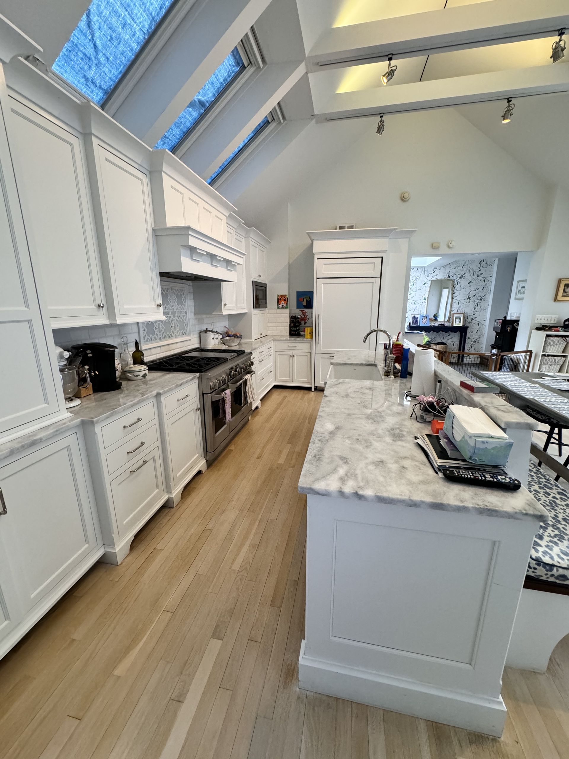 Kitchen After — Derwood, MD — Bright Cleaning Industries