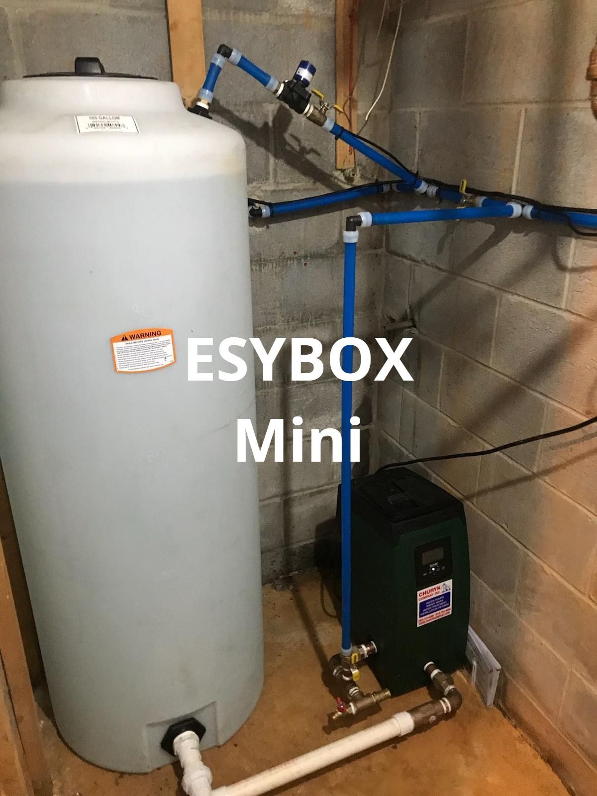 Esybox mini system