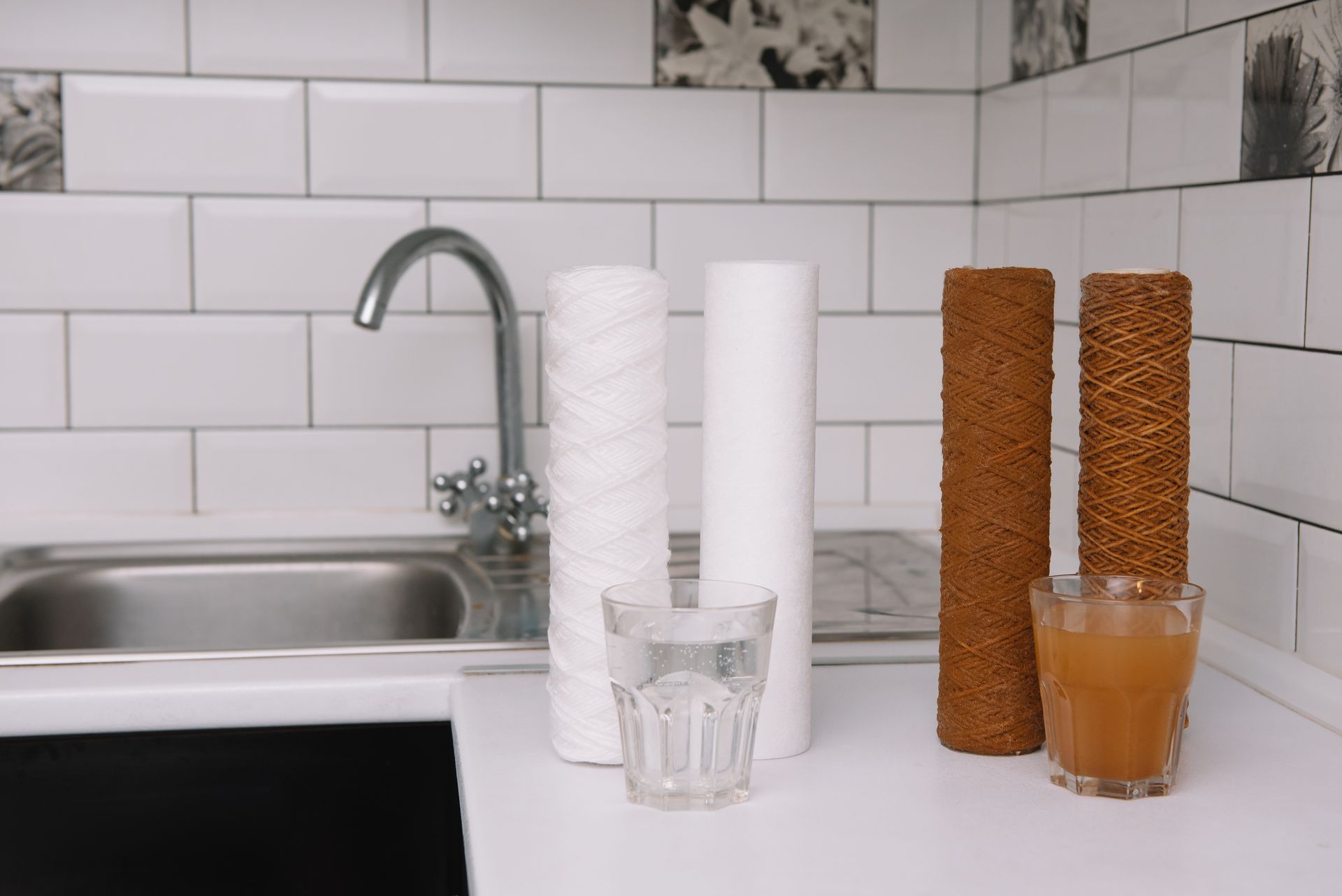 signs you need water filtration installed in NY and CT