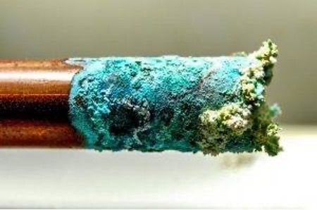 Effects of PH on Copper Pipes