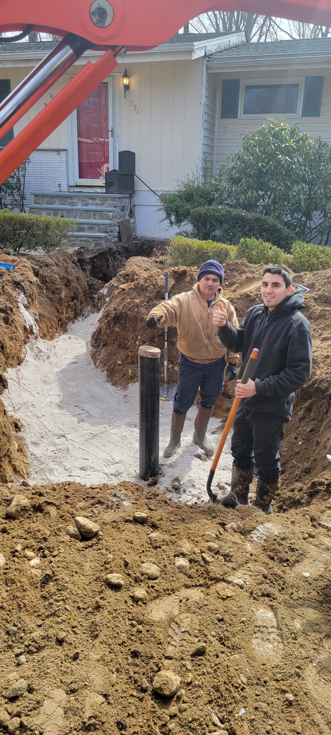 Churyk Company well water solutions well system installation