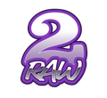 2 Raw Bay Area skate club logo