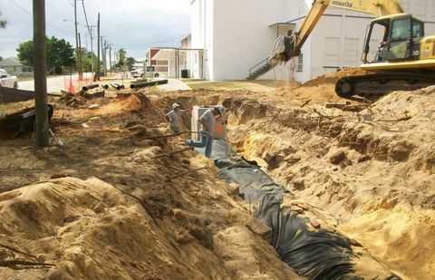 Underground Work - Waste Management in Sebring, FL