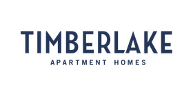 Timberlake Apartments logo.