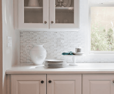 well-maintained kitchen