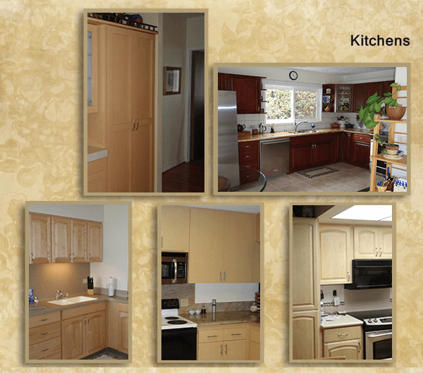 Kitchen Designs | Honolulu, HI | Essential Cabinet Refacing