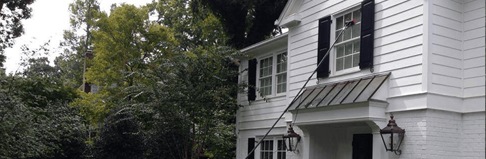 Window Cleaning — Fort Wayne, IN — Kurtz Meo Contractor Solutions