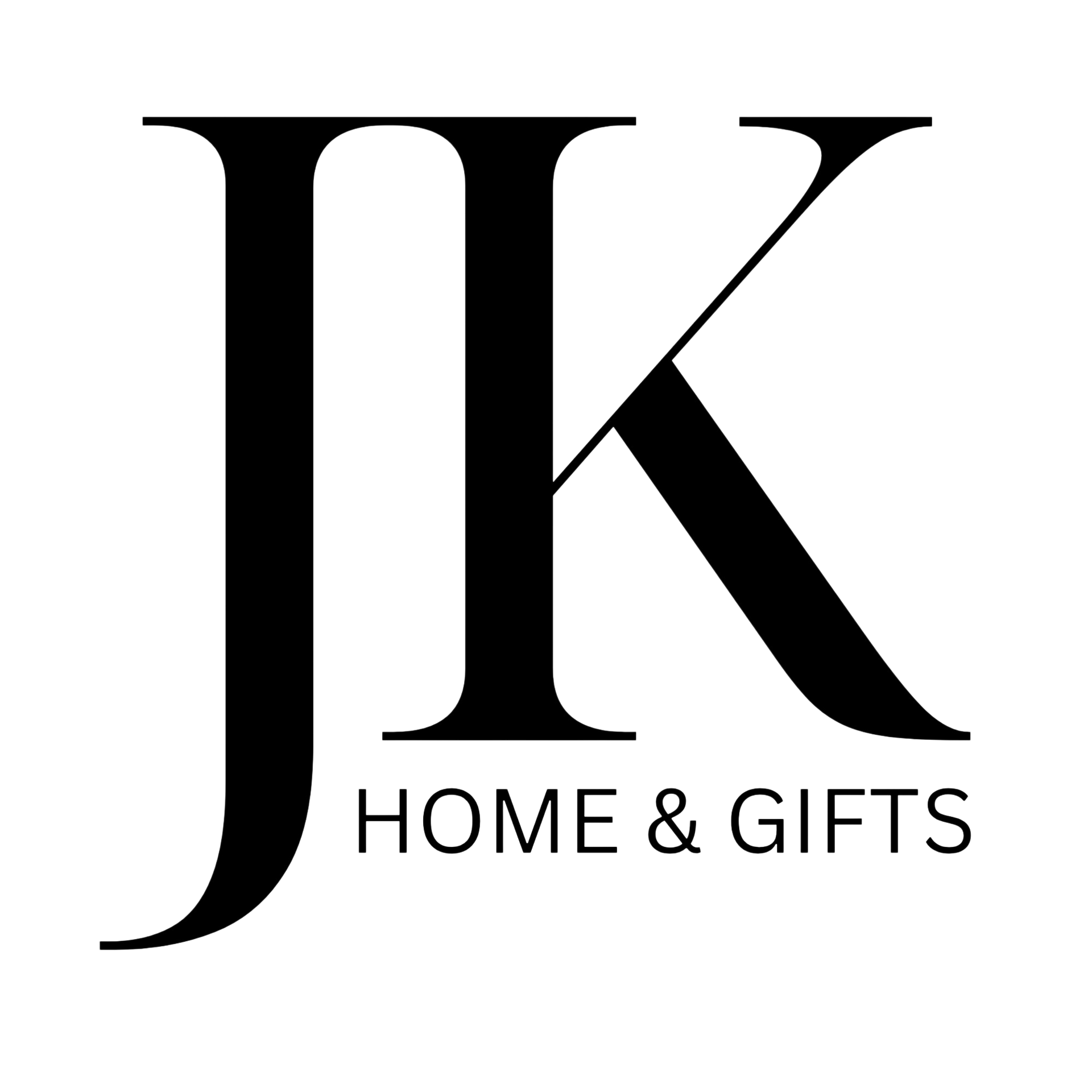 JK Home & Gifts Logo