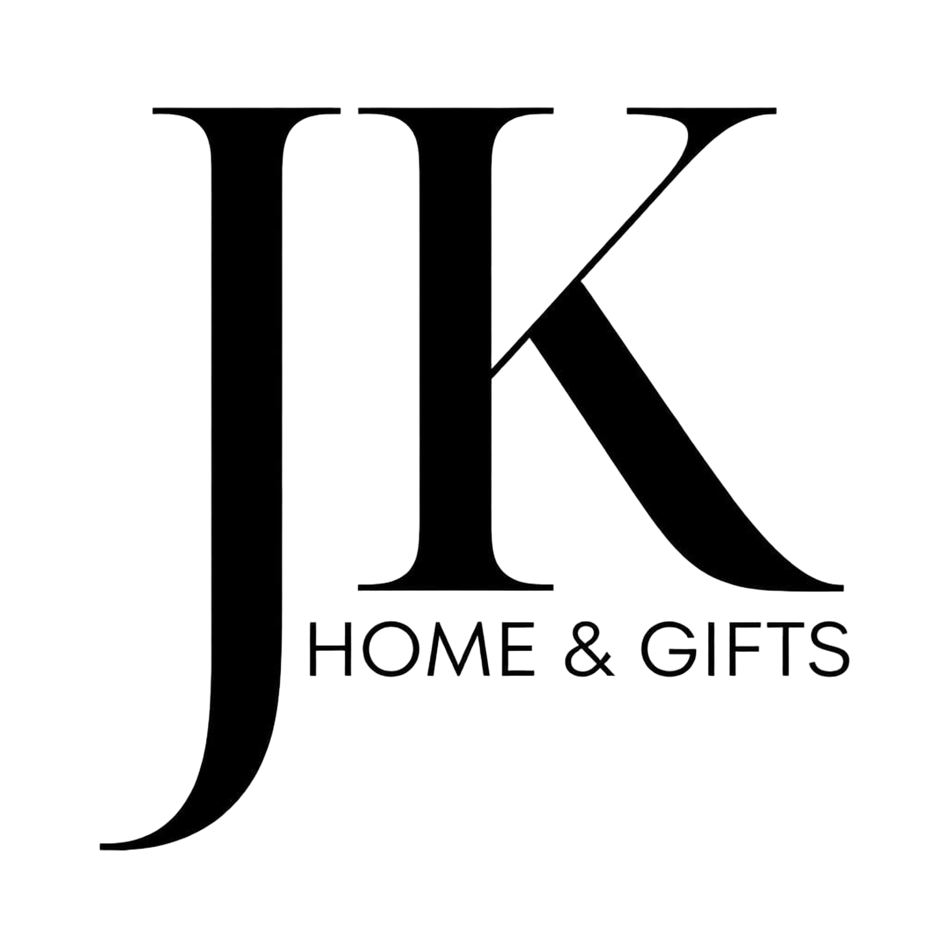 JK Home & Gifts Logo