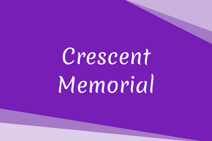 crescent memorial