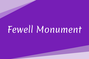 fewell monument