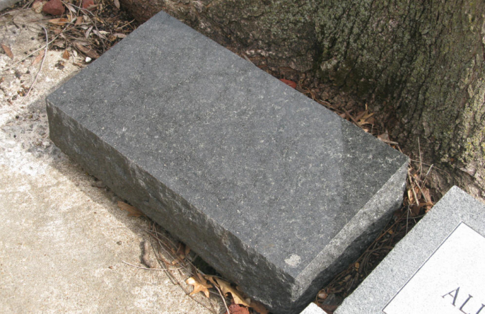 flat monument
