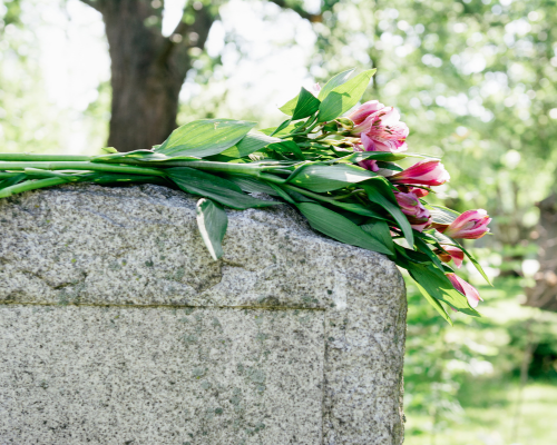 monument grave headstones