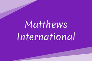 matthews international