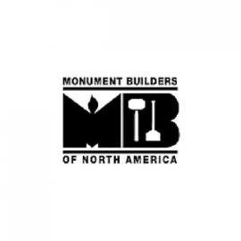 monument builders of north america logo